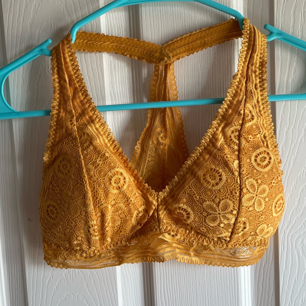 Gilly Hicks Bralette Top size XS